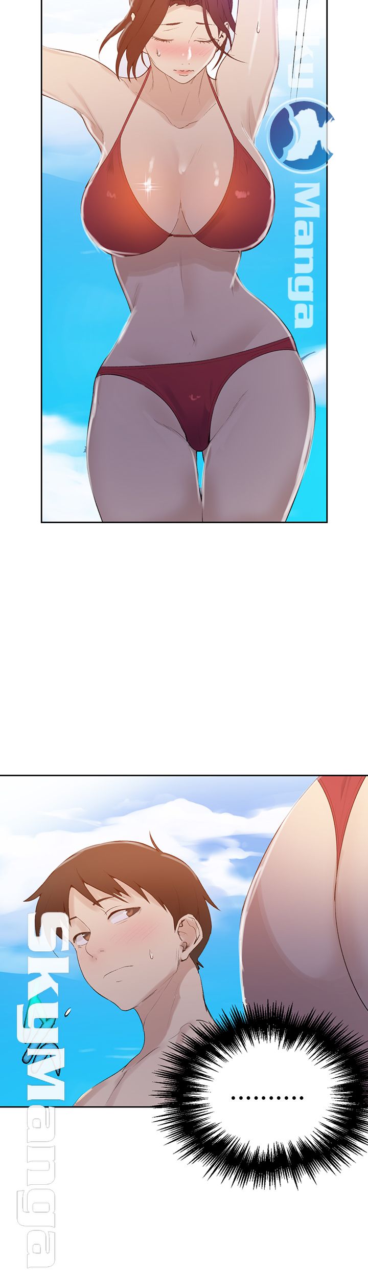 Secret Class Raw Chapter 54 Page 29