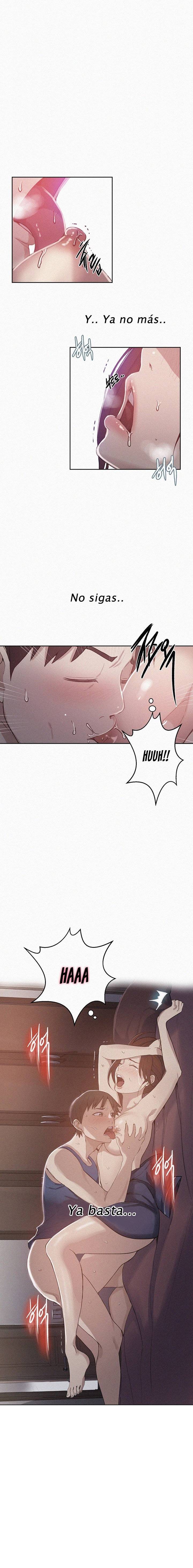 Secret Class Raw Chapter 6 Page 1