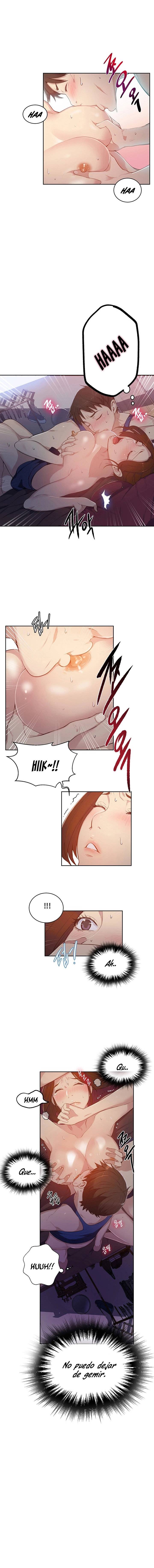 Secret Class Raw Chapter 6 Page 3