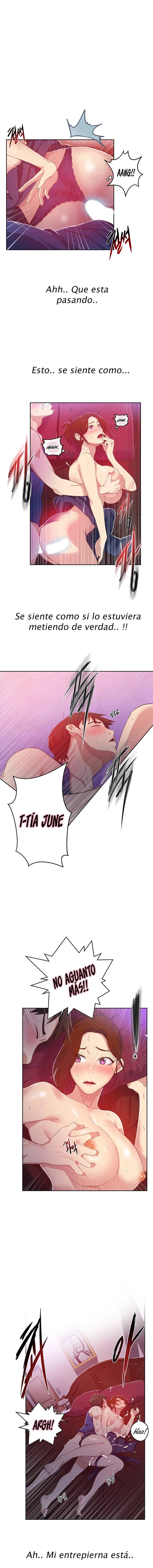 Secret Class Raw Chapter 6 Page 8