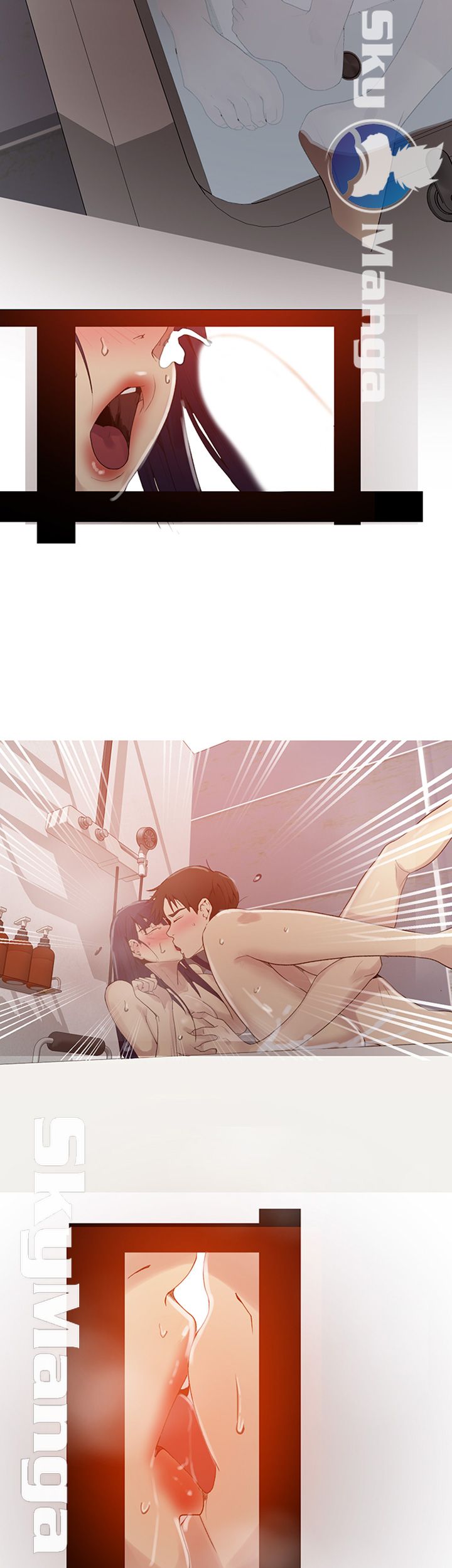 Secret Class Raw Chapter 66 Page 35