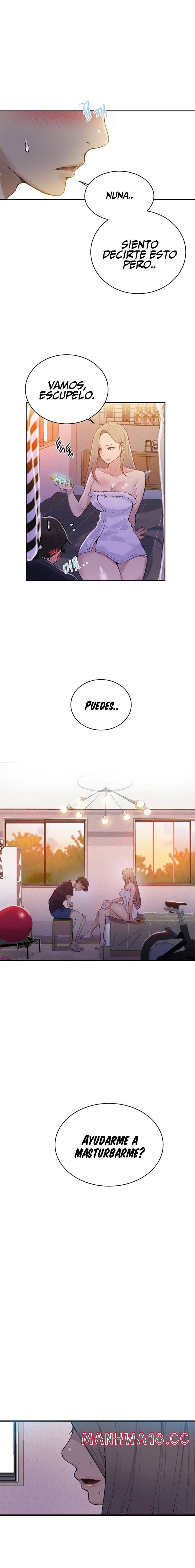 Secret Class Raw Chapter 7 Page 16