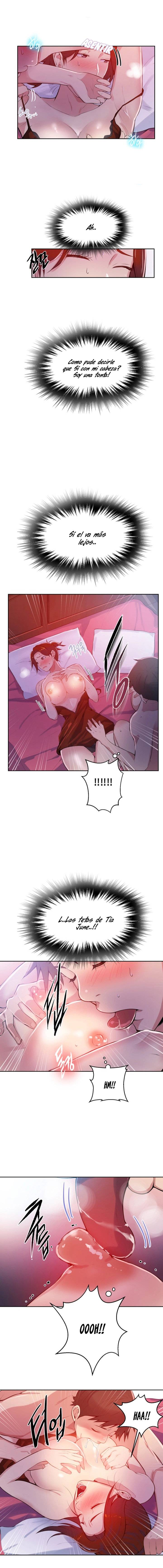 Secret Class Raw Chapter 7 Page 4