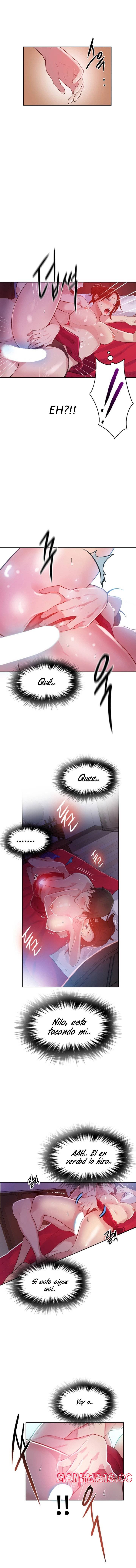 Secret Class Raw Chapter 7 Page 9