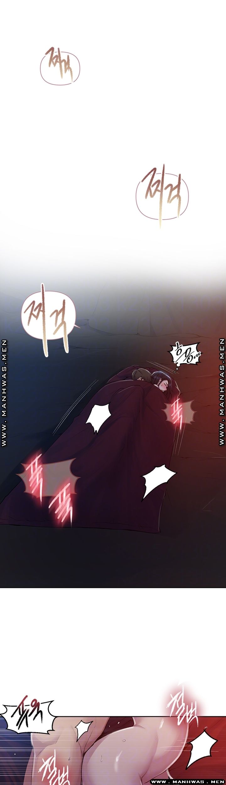 Secret Class Raw Chapter 73 Page 8