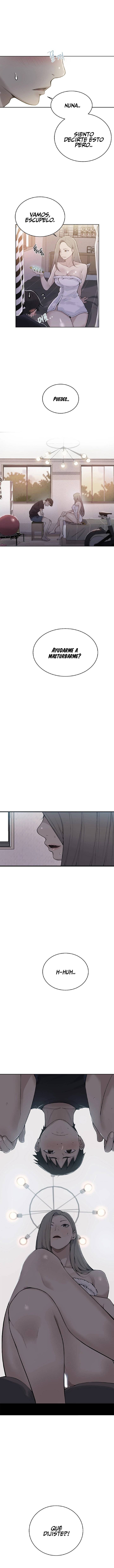 Secret Class Raw Chapter 8 Page 1