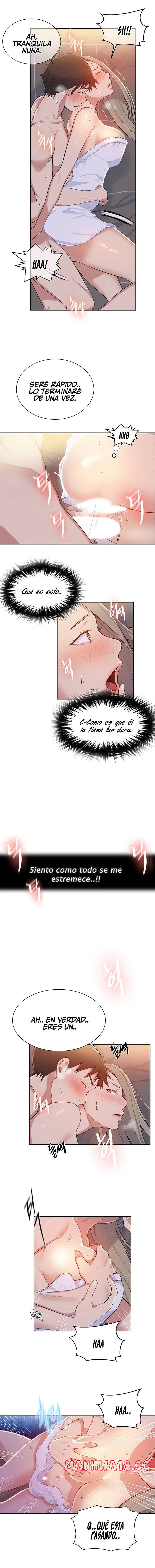 Secret Class Raw Chapter 8 Page 11