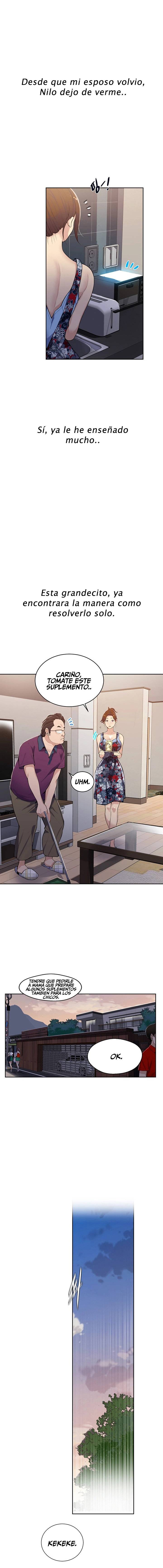 Secret Class Raw Chapter 8 Page 3