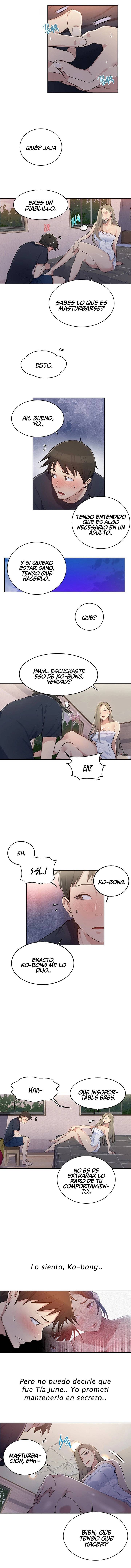 Secret Class Raw Chapter 8 Page 5
