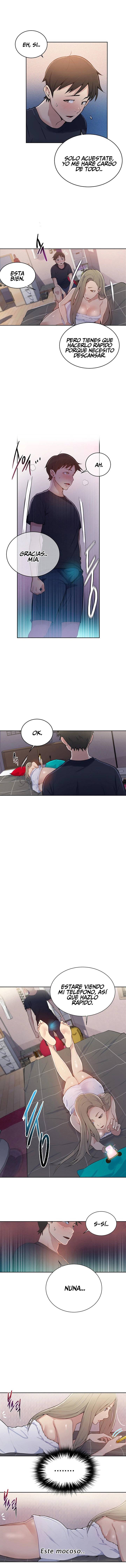 Secret Class Raw Chapter 8 Page 6