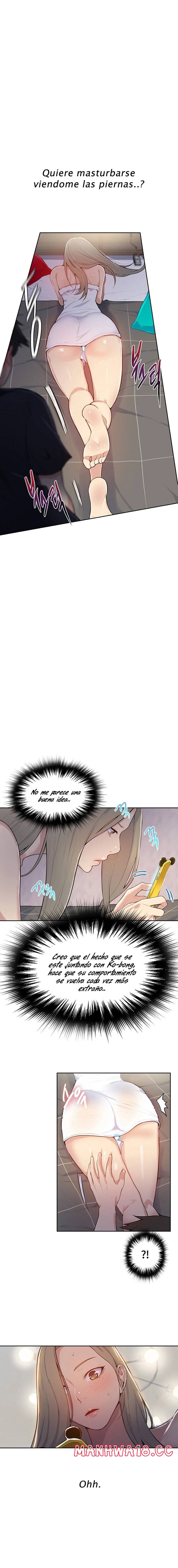 Secret Class Raw Chapter 8 Page 7