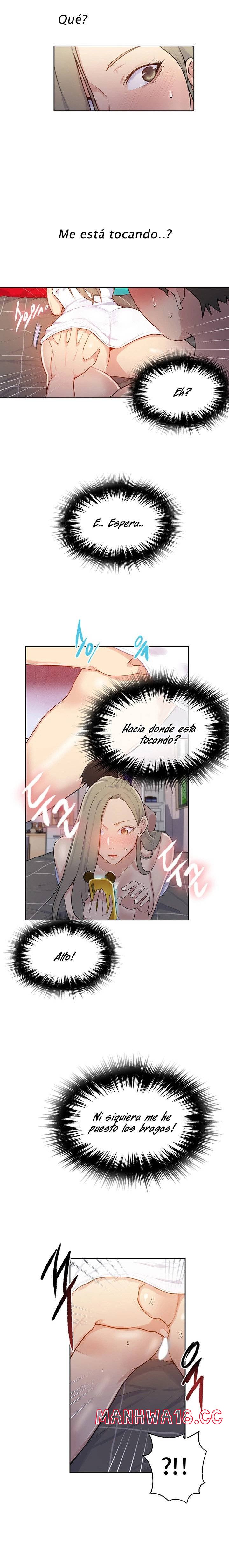 Secret Class Raw Chapter 8 Page 8