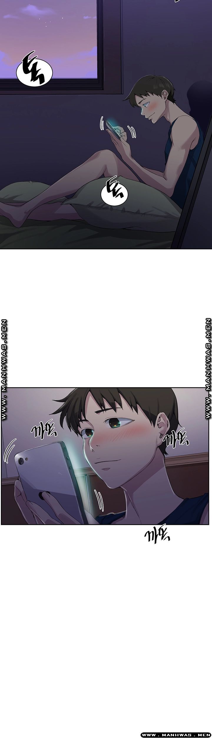 Secret Class Raw Chapter 77 Page 33