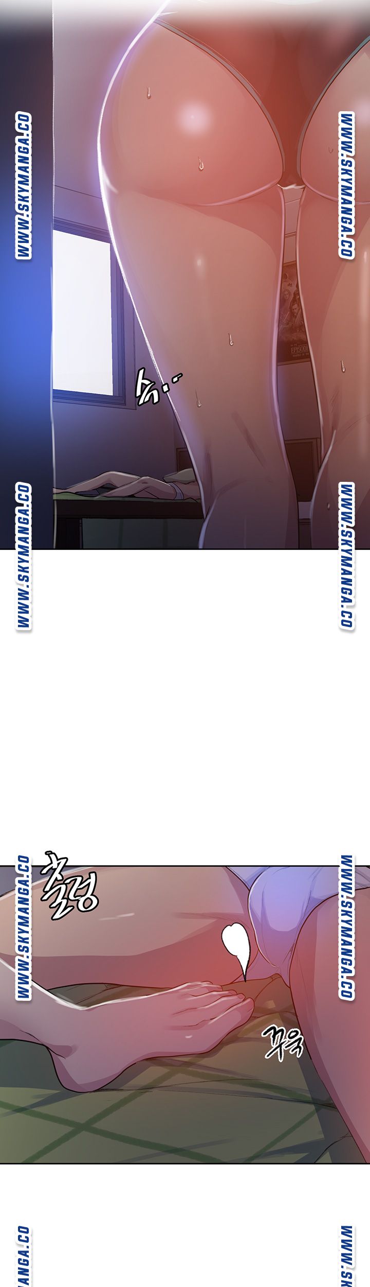 Secret Class Raw Chapter 78 Page 35