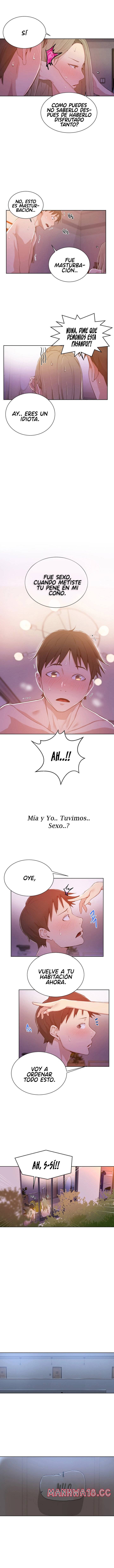 Secret Class Raw Chapter 9 Page 10