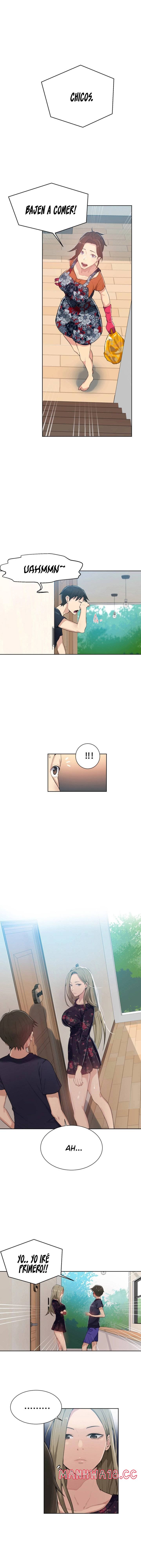 Secret Class Raw Chapter 9 Page 12
