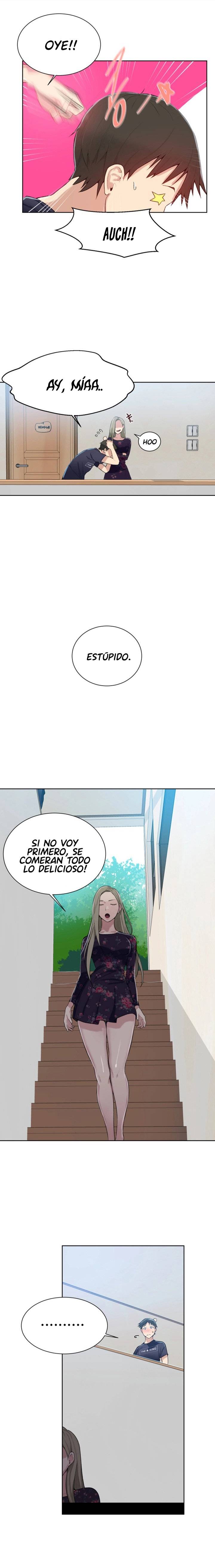 Secret Class Raw Chapter 9 Page 13