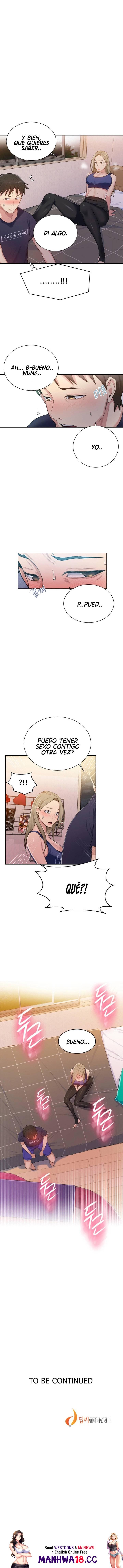Secret Class Raw Chapter 9 Page 16