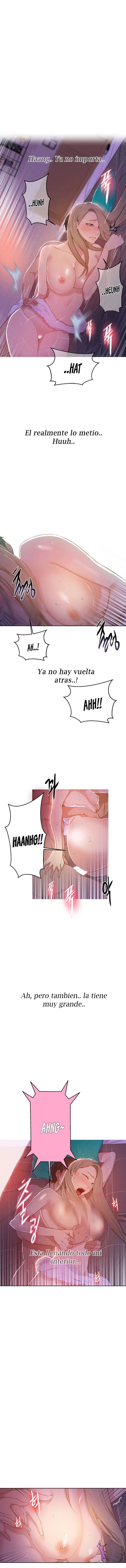 Secret Class Raw Chapter 9 Page 4