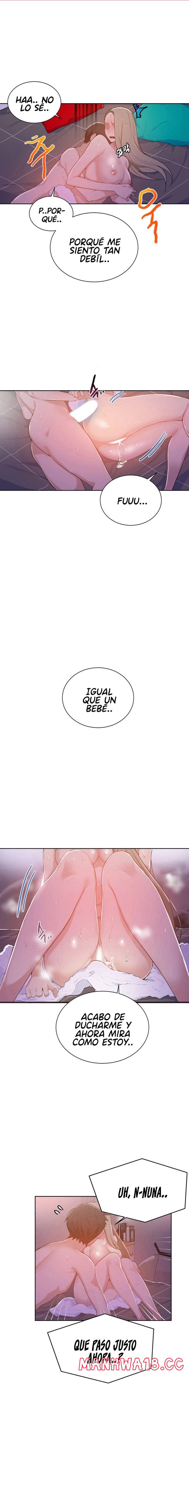 Secret Class Raw Chapter 9 Page 8