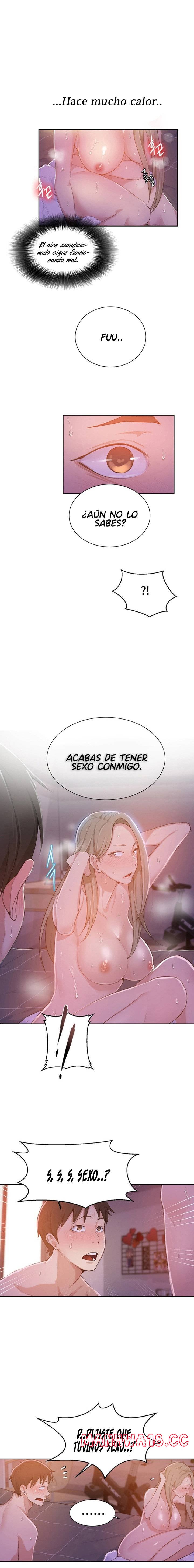 Secret Class Raw Chapter 9 Page 9