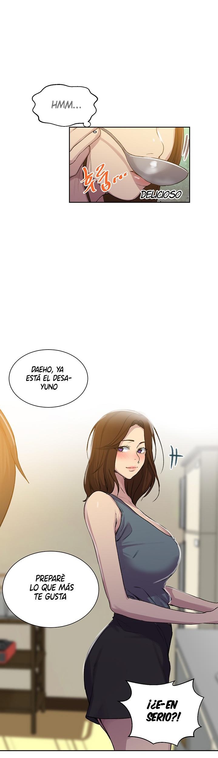Secret Class Raw Chapter 92 Page 19