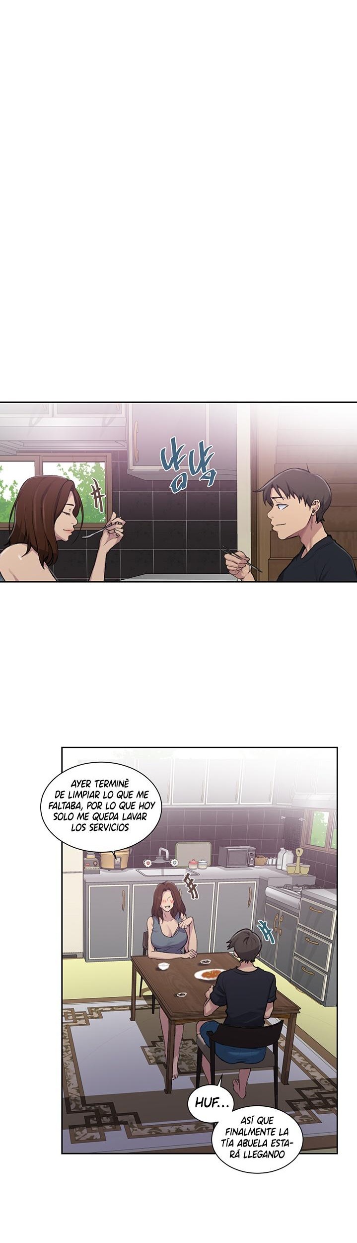 Secret Class Raw Chapter 92 Page 20