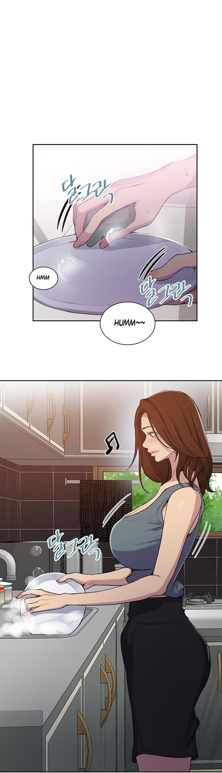 Secret Class Raw Chapter 92 Page 21