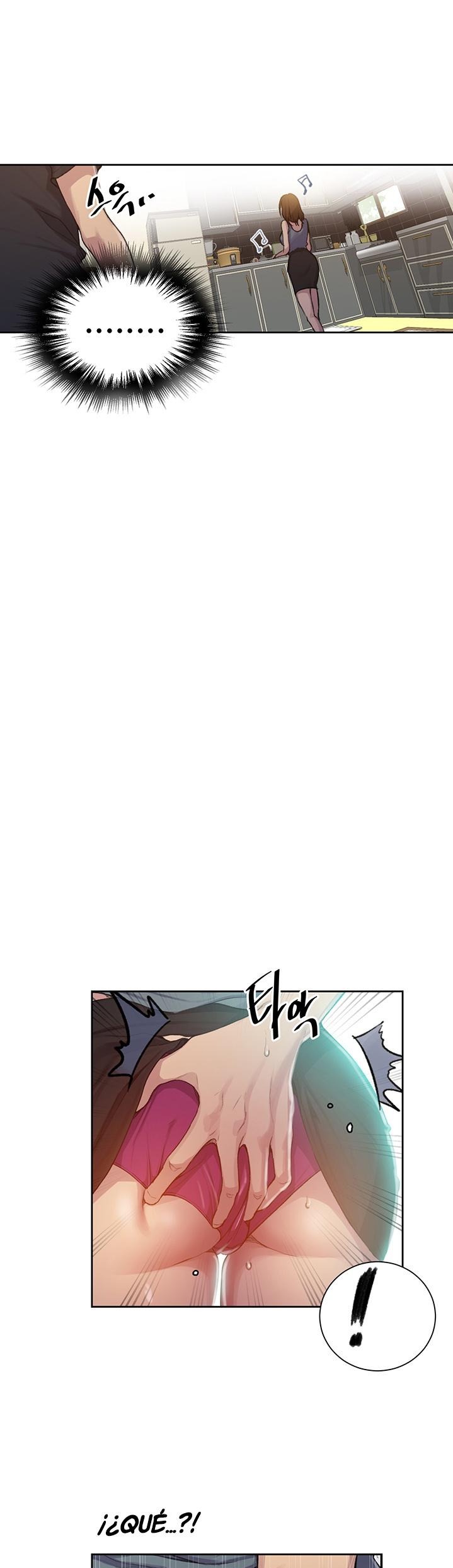 Secret Class Raw Chapter 92 Page 22