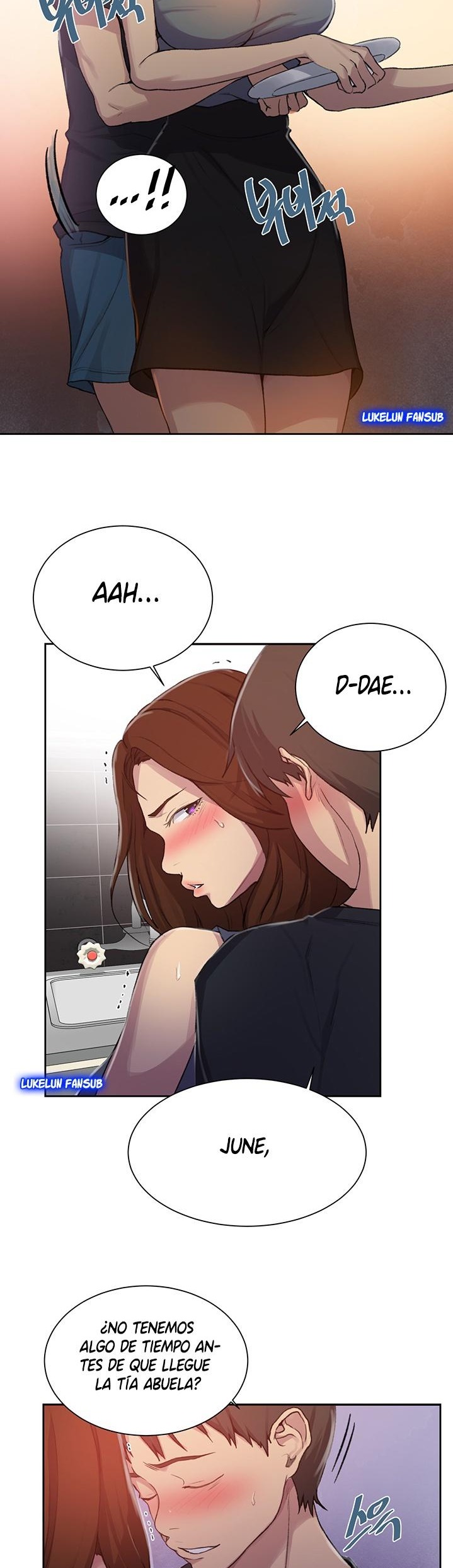 Secret Class Raw Chapter 92 Page 24