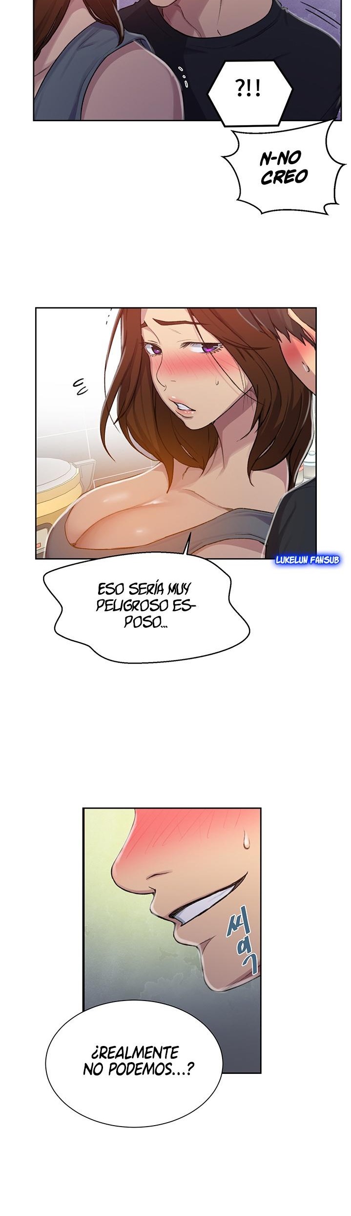 Secret Class Raw Chapter 92 Page 25