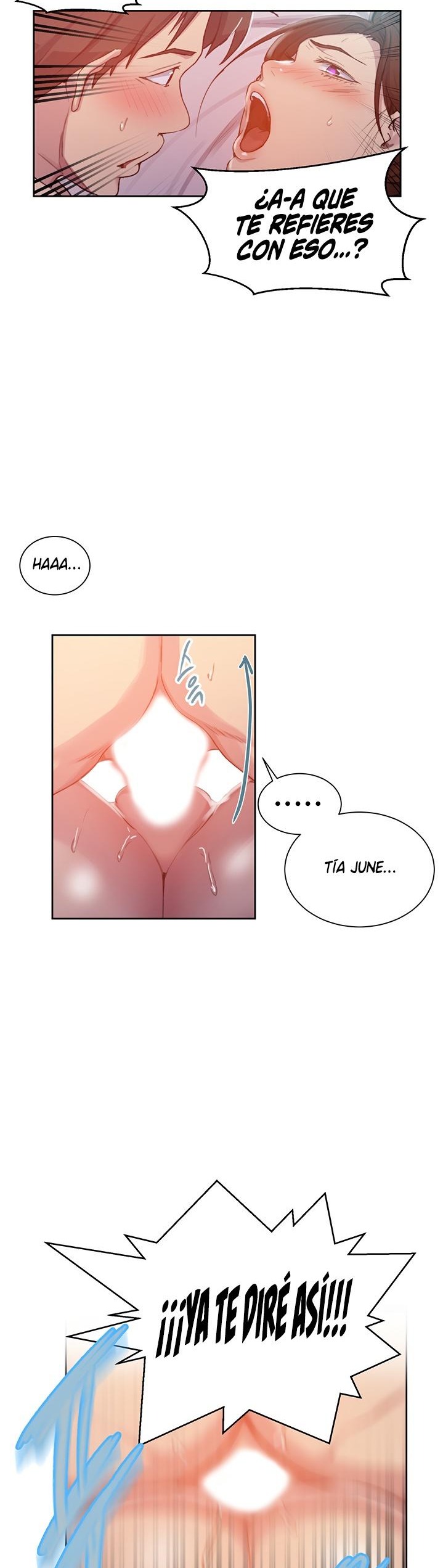 Secret Class Raw Chapter 92 Page 5