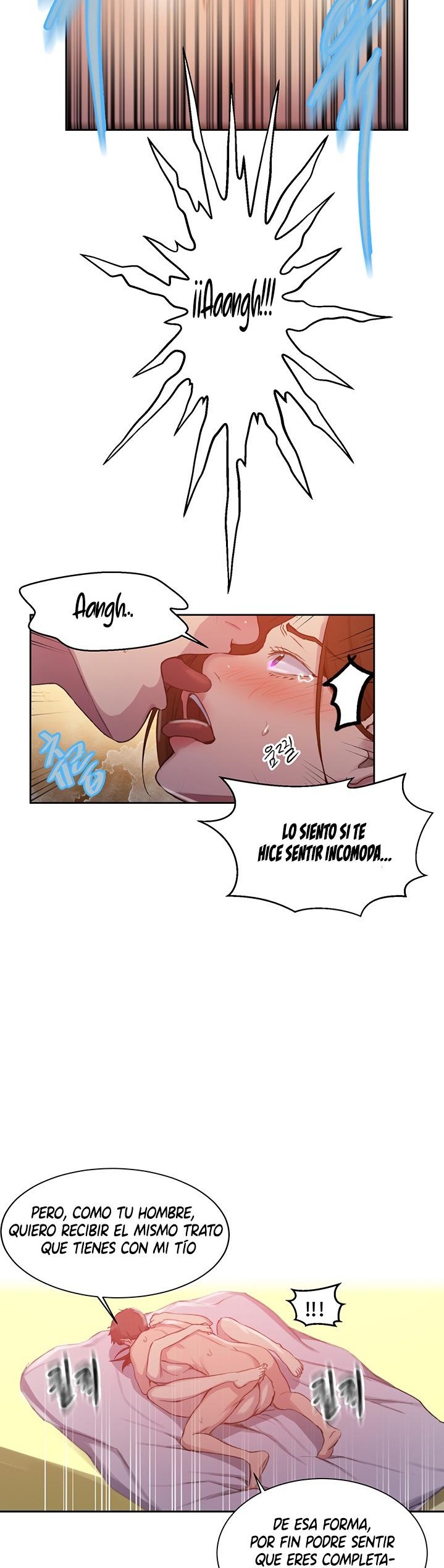 Secret Class Raw Chapter 92 Page 6