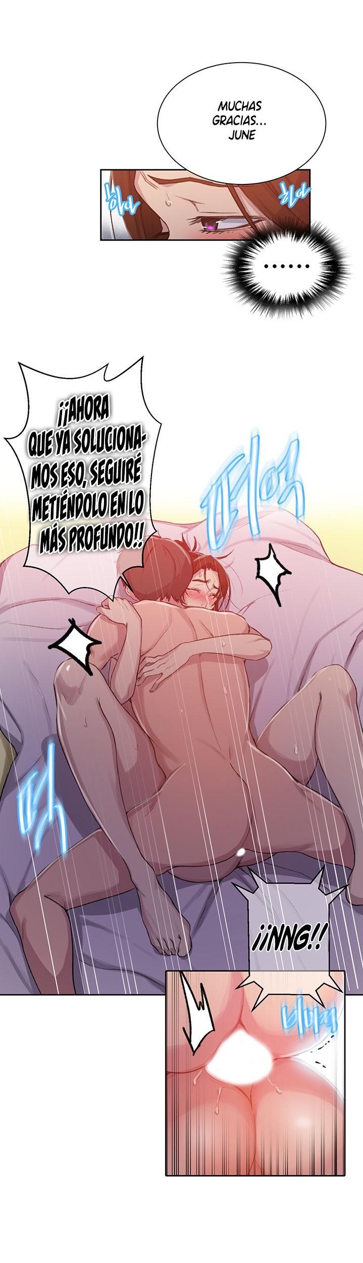 Secret Class Raw Chapter 92 Page 8