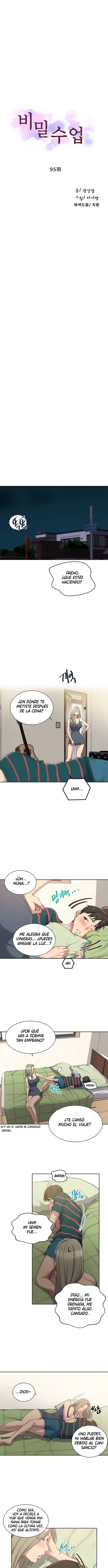 Secret Class Raw Chapter 95 Page 2