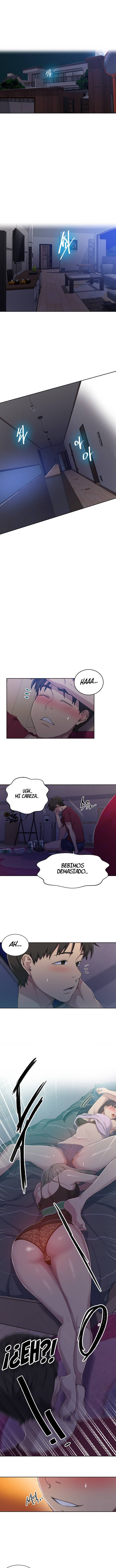 Secret Class Raw Chapter 95 Page 8