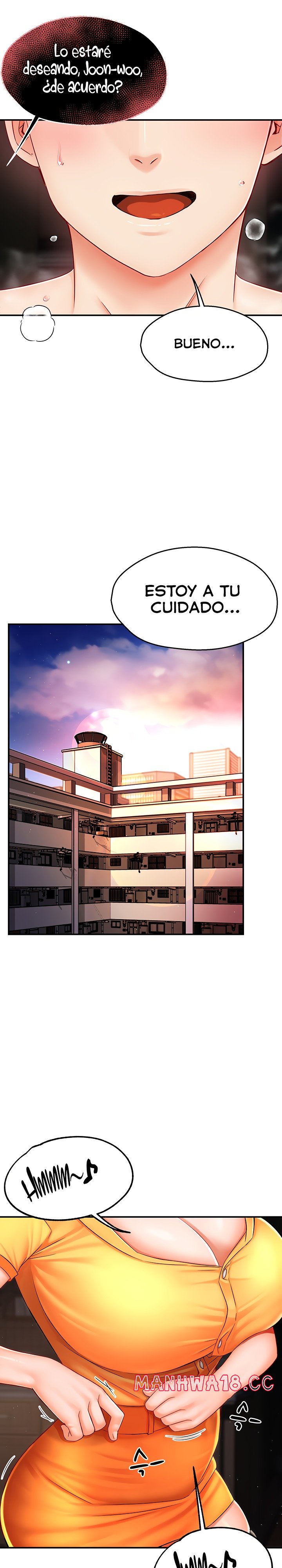Yogurt Ladies Raw Chapter 3 Page 15