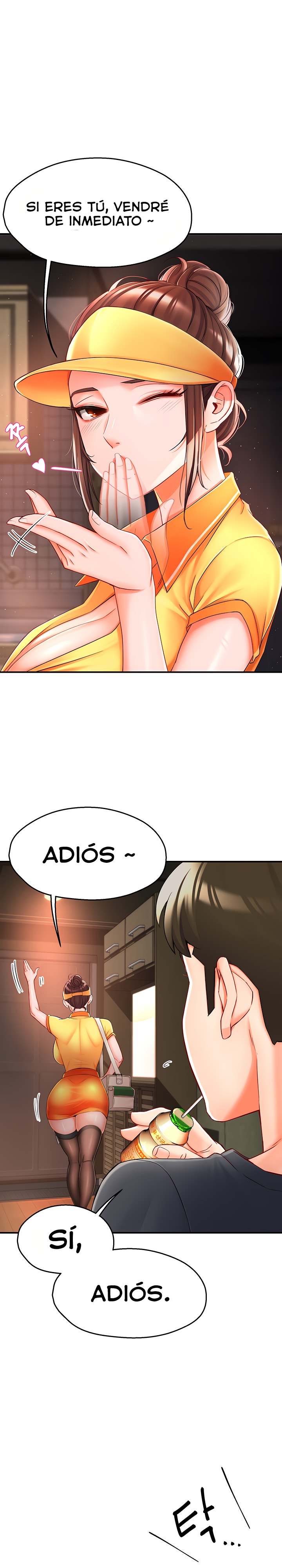 Yogurt Ladies Raw Chapter 3 Page 17