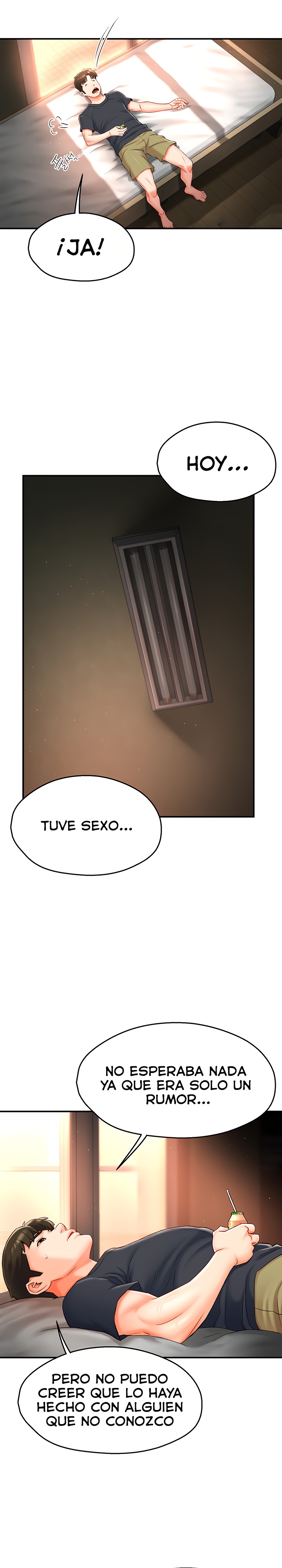 Yogurt Ladies Raw Chapter 3 Page 18