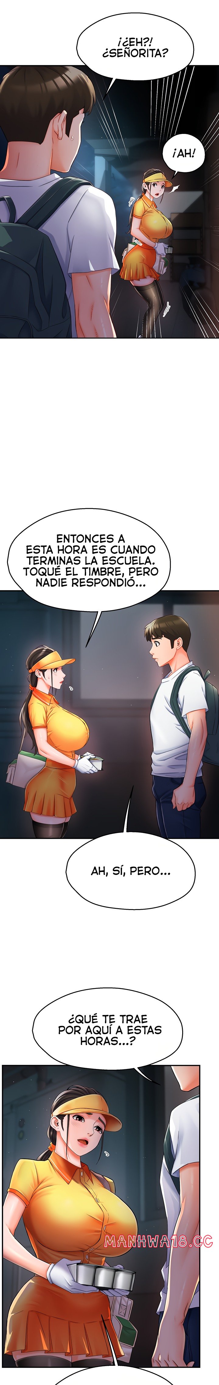 Yogurt Ladies Raw Chapter 3 Page 30