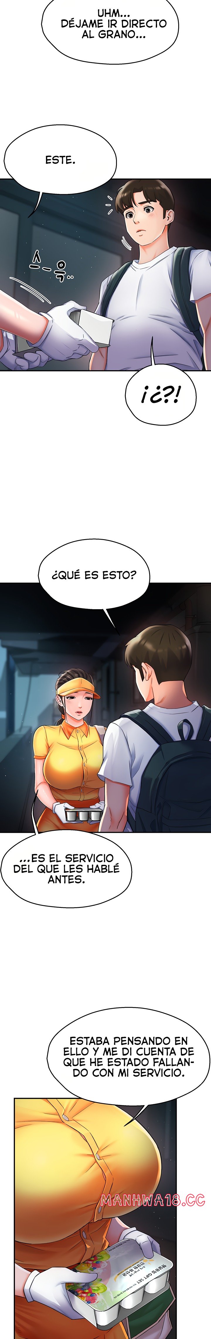 Yogurt Ladies Raw Chapter 3 Page 31