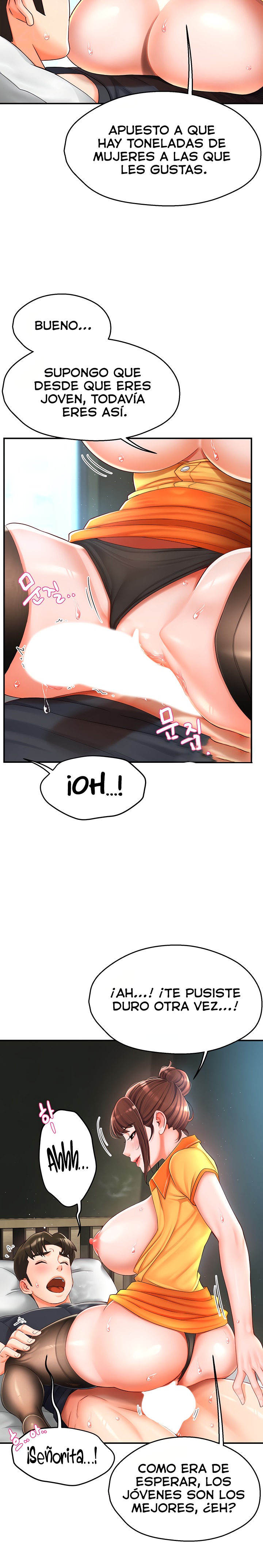 Yogurt Ladies Raw Chapter 3 Page 5
