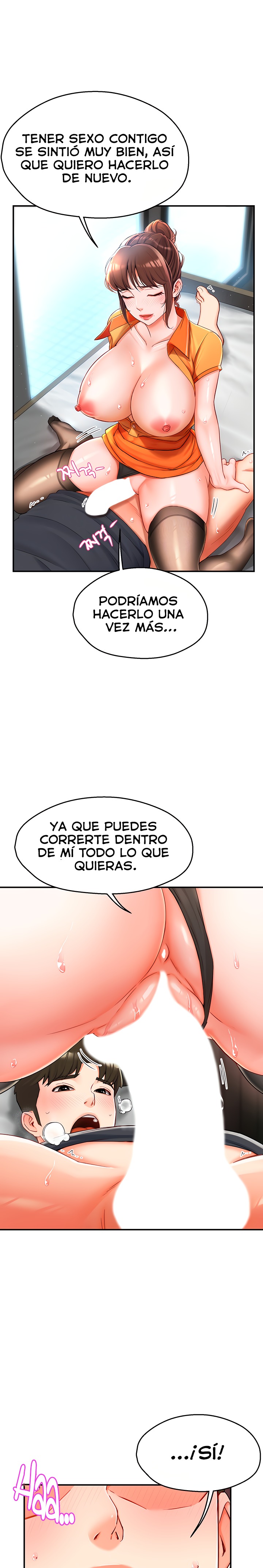 Yogurt Ladies Raw Chapter 3 Page 6