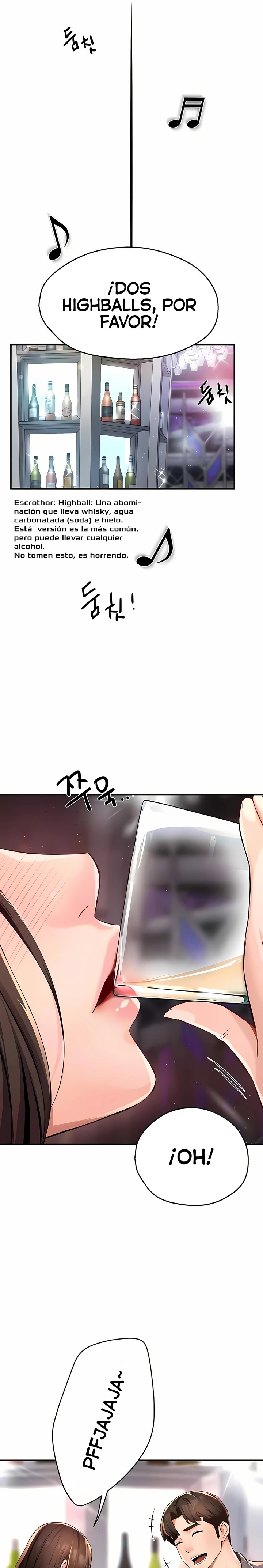 Yogurt Ladies Raw Chapter 13 Page 11