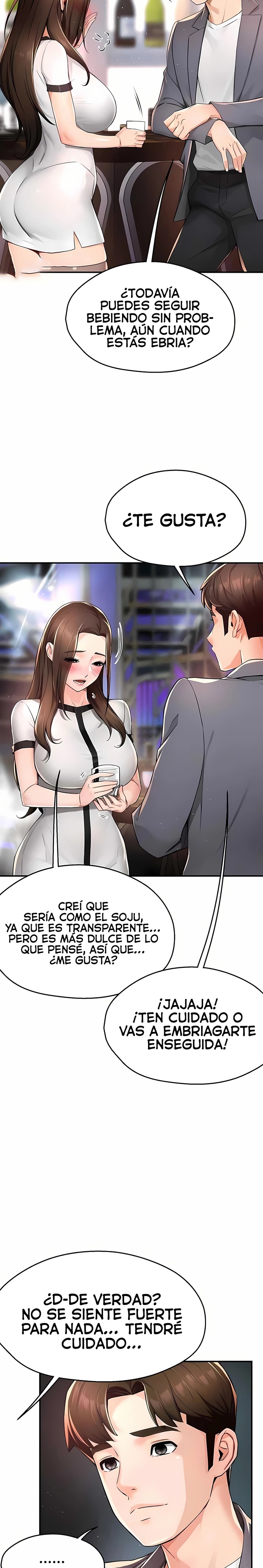 Yogurt Ladies Raw Chapter 13 Page 12