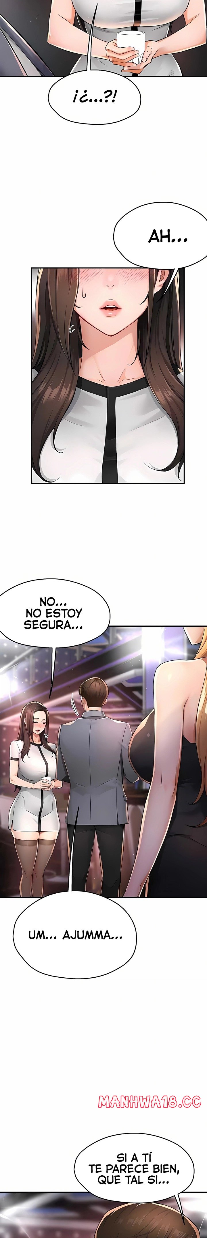Yogurt Ladies Raw Chapter 13 Page 15
