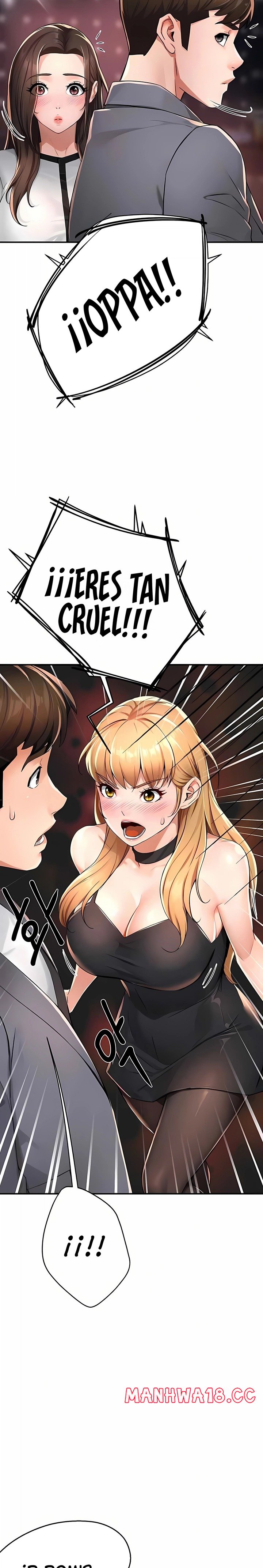 Yogurt Ladies Raw Chapter 13 Page 16