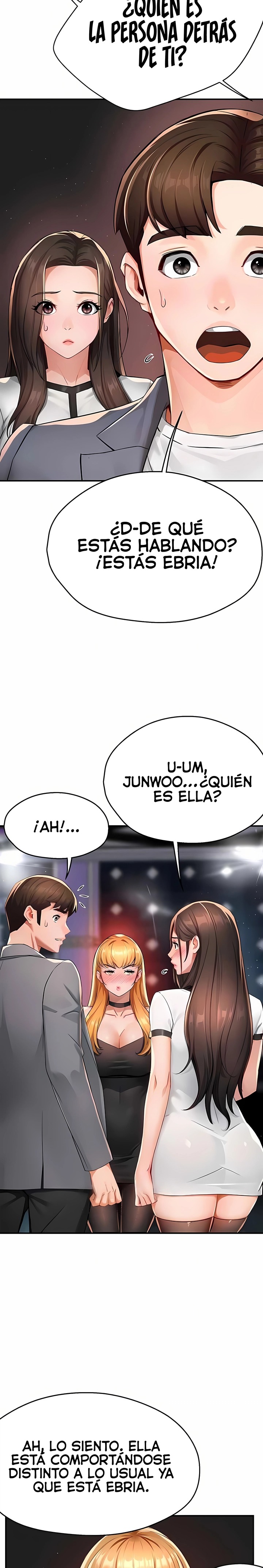 Yogurt Ladies Raw Chapter 13 Page 18
