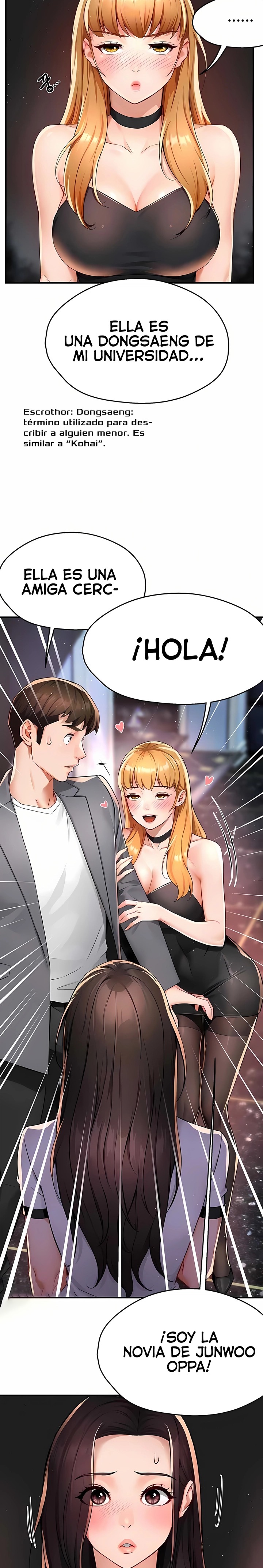 Yogurt Ladies Raw Chapter 13 Page 19