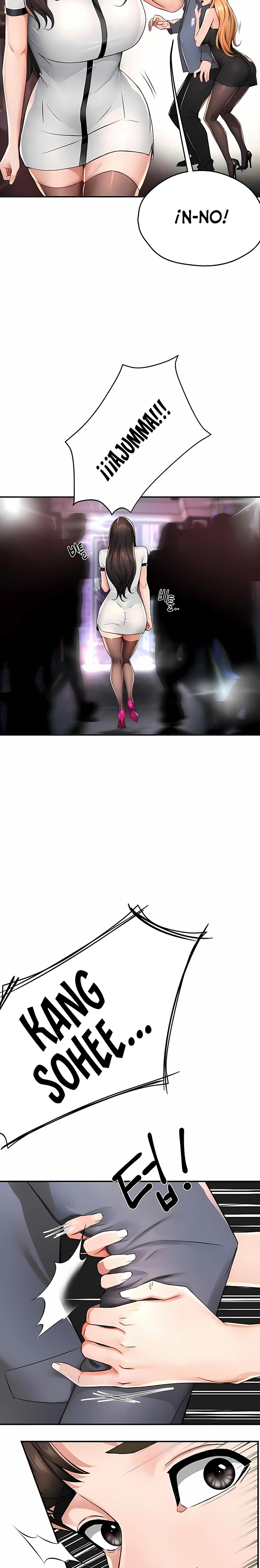 Yogurt Ladies Raw Chapter 13 Page 22